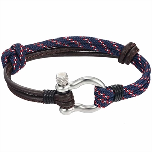 NP Sjømann mann armbånd