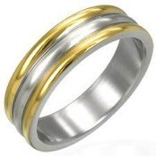 "Goldplated" Herrering