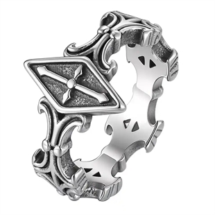 Noctis Crest gotisk herrering
