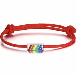 Red LGBT+ | Armbånd