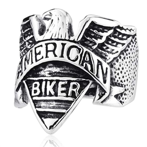 Biker ring