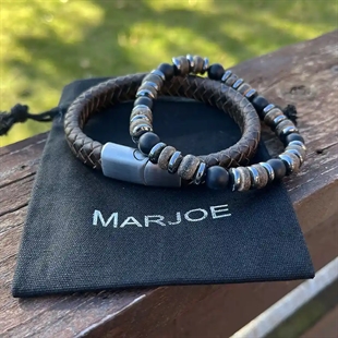armbåndsett for menn