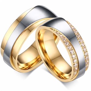 Zerza forlovelsesring