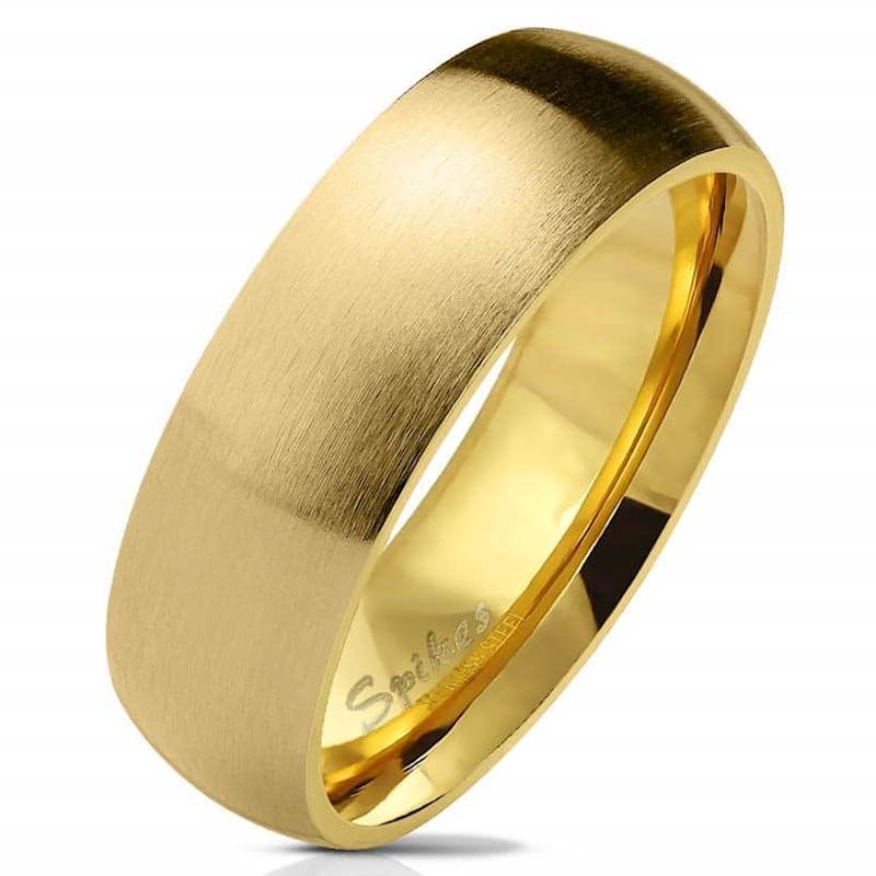 ring golden