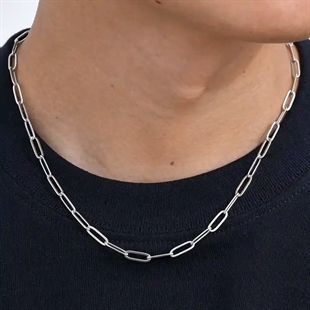 stålkjeder til menn