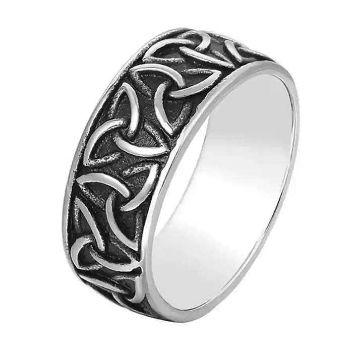 ring i vikingstil