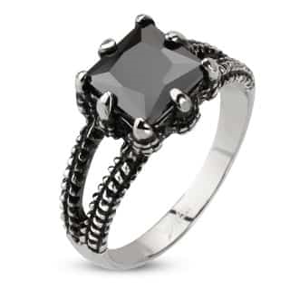 Claw Ring