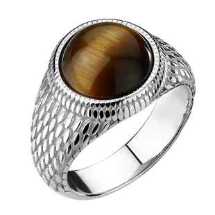menns ring stål