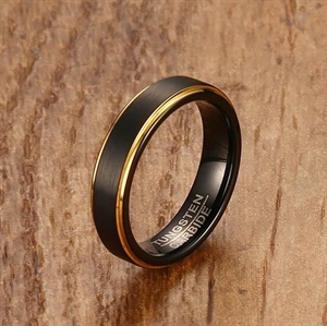 "H9" Tungsten Ring 5mm