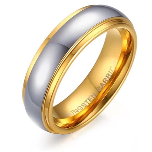 Tungstenring H4