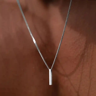 Re stil kjede minimalistisk