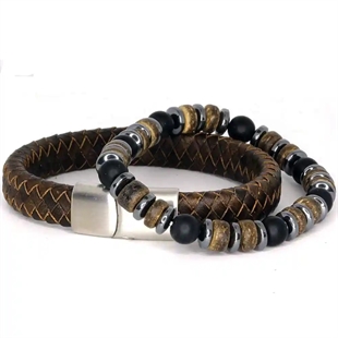 armbåndsett for menn