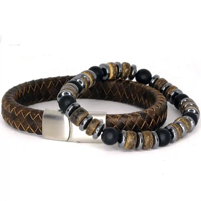 armbåndsett for menn