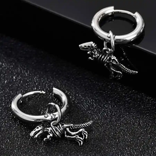 dino øredobb til menn