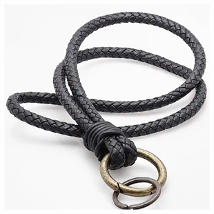 Keyhanger i kraftig bololæder "MOZ"