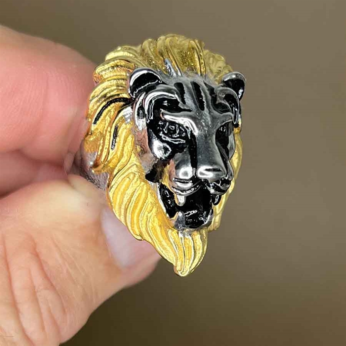 Lion \'s Head rustfritt stål.