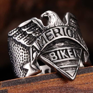 Biker ring