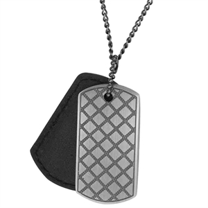 kjede dog tags menn