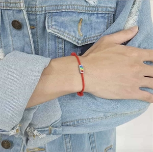 Red LGBT+ | Armbånd