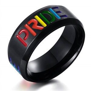 Blackcoat Pride ring