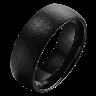 Tungsten ring "Brake"