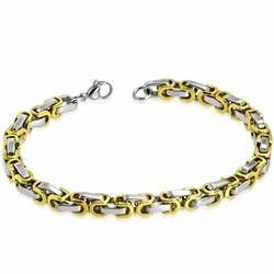  Rustfritt stål armbånd