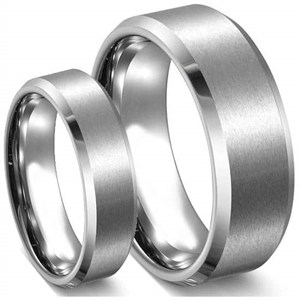 "Steel" Rustfrit stål316L ring