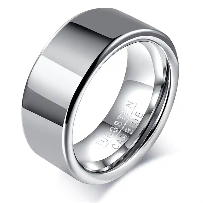 Tungstenring til menn
