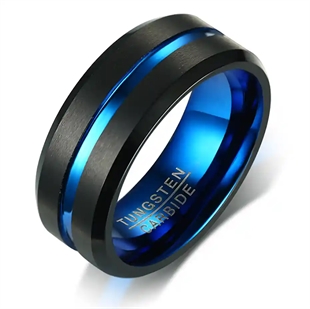 Tungsten ring