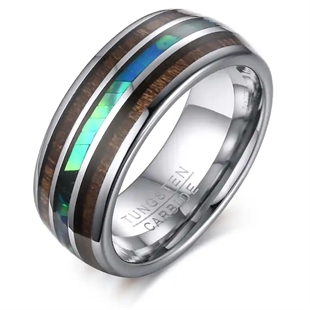 tungstenring for menn