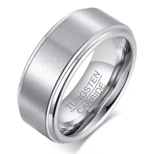 tungstenring til menn