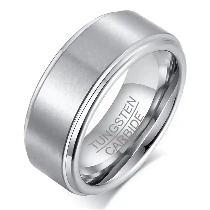 tungstenring til menn