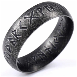 Viking ring mann