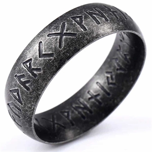 Viking ring mann