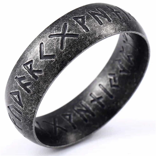 Viking ring mann